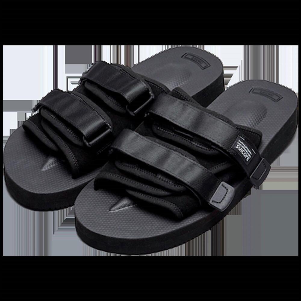 NEW SUICOKE women's moto-vs sandal in black